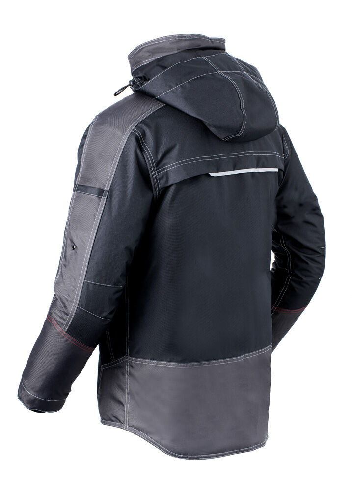 Havep Attitude - Werkjas - Zwart Grijs - 4XL
