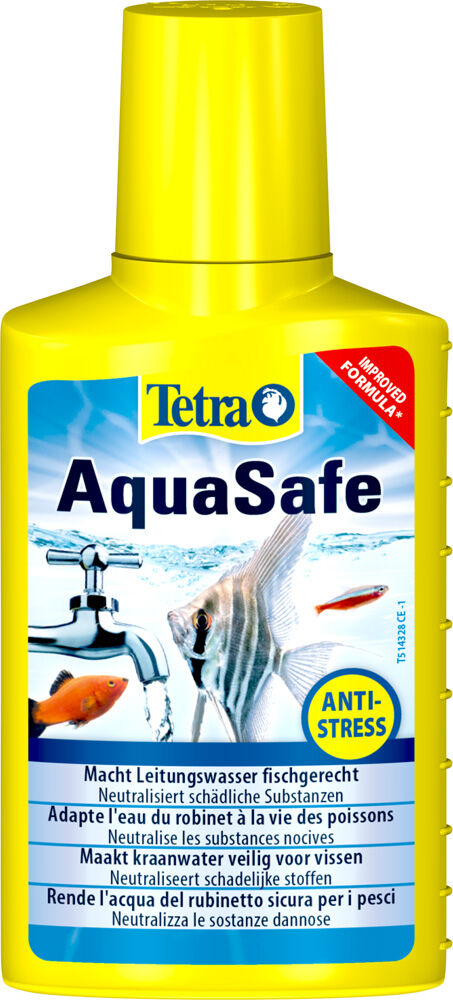 Tetra Waterpreparator Aquasafe  - 100 ml