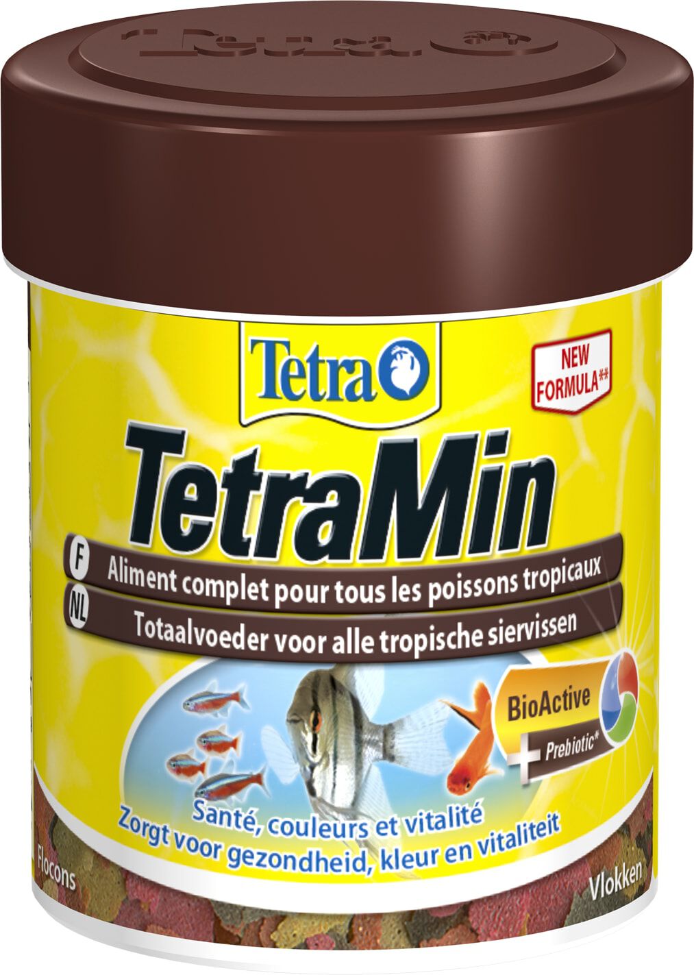 TETRAMIN HOOFDVOEDER