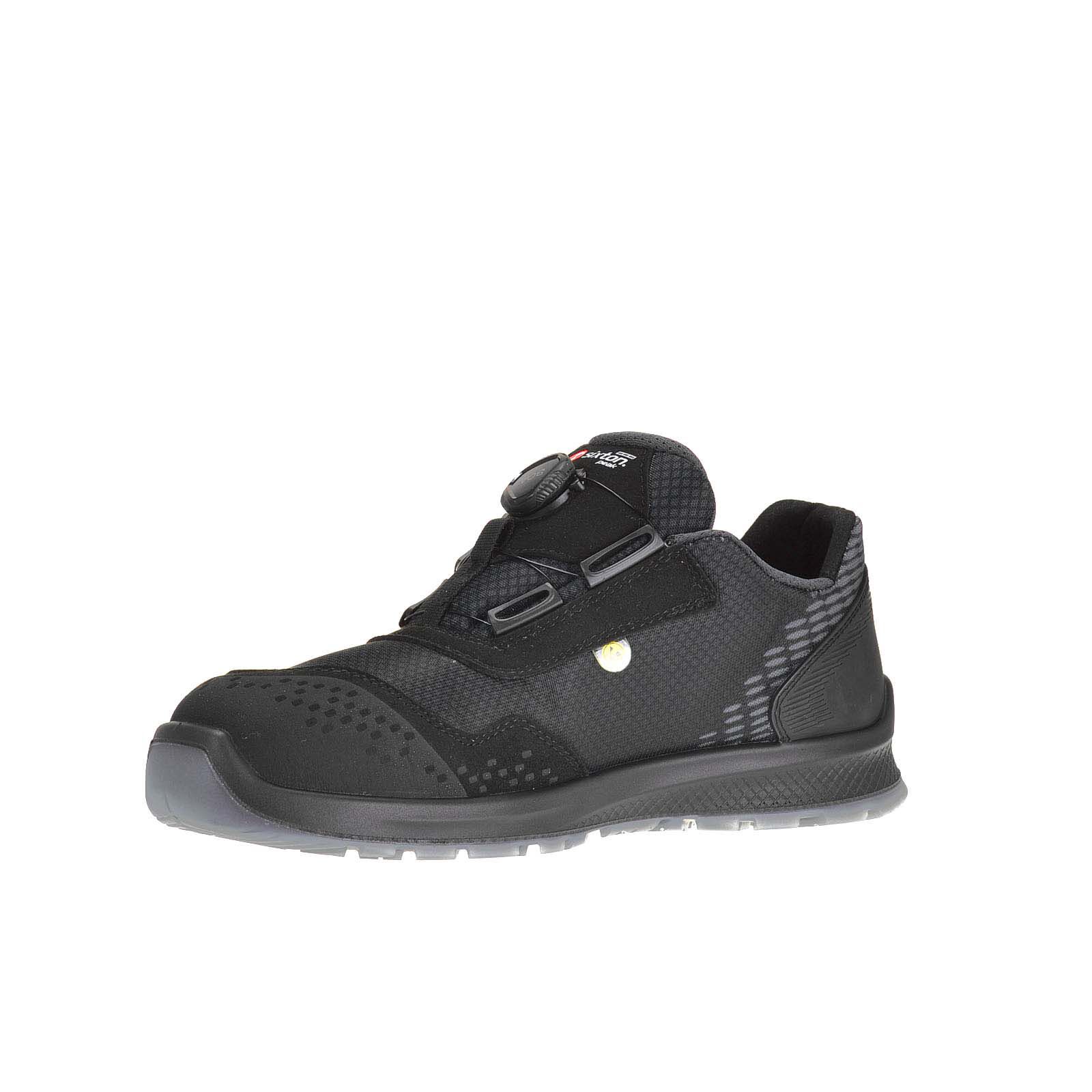 Sixton Peak Newport BOA - Werkschoenen - Zwart - 40 - S3