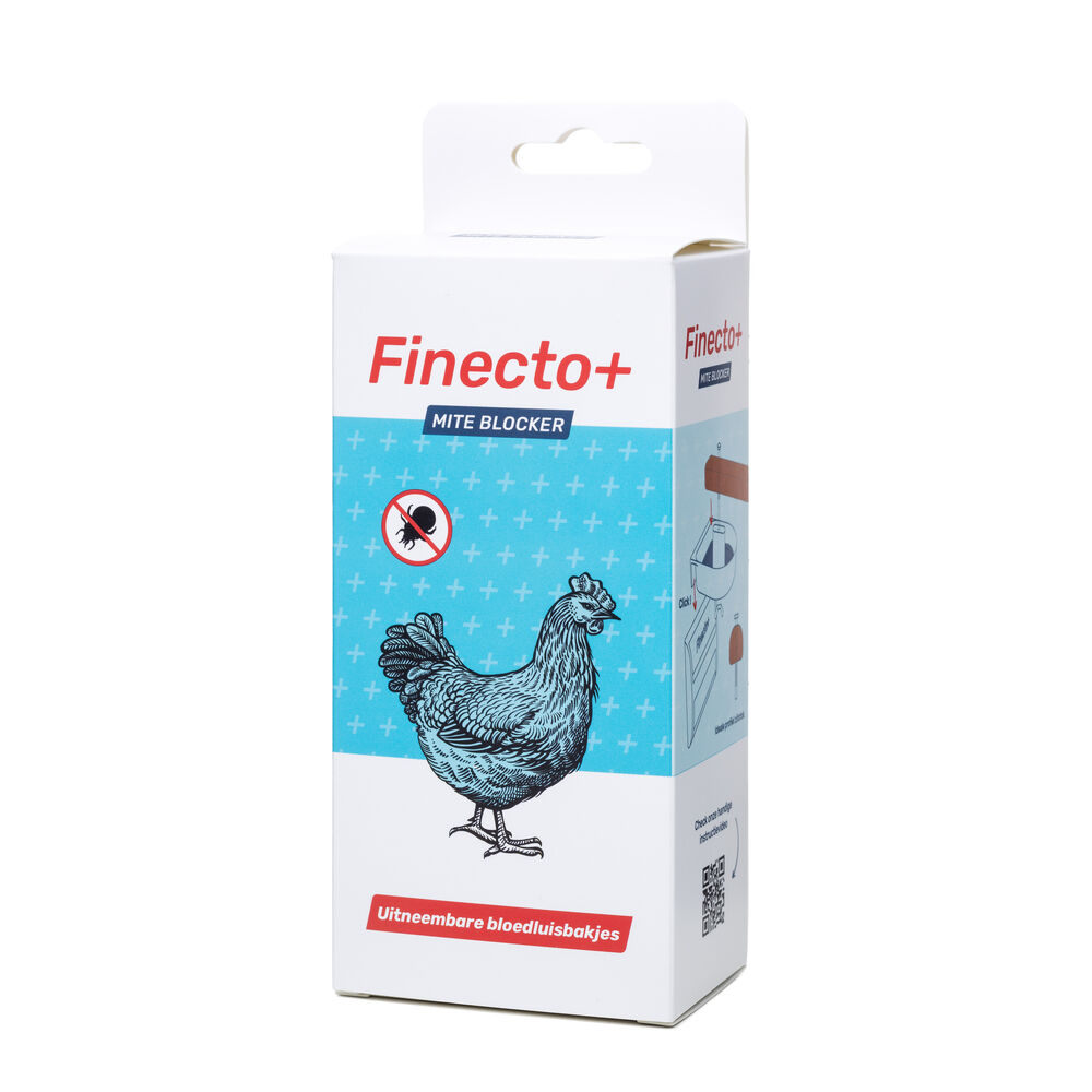 FINECTO BLOEDLUISBAKJES