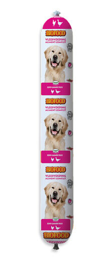 BF Petfood Hondenvoer - Eend - 800 gram