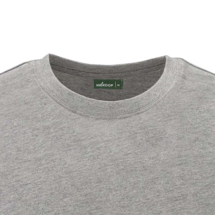 Welkoop Rome -T-shirt - Grijs - L