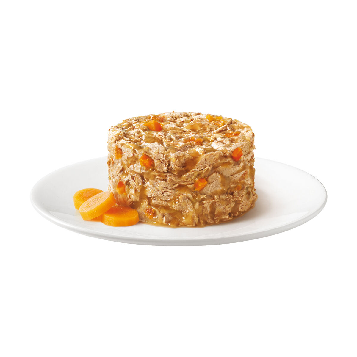 Gourmet Gold Hartig Torentje - Kattenvoer - Kip - 85 gram