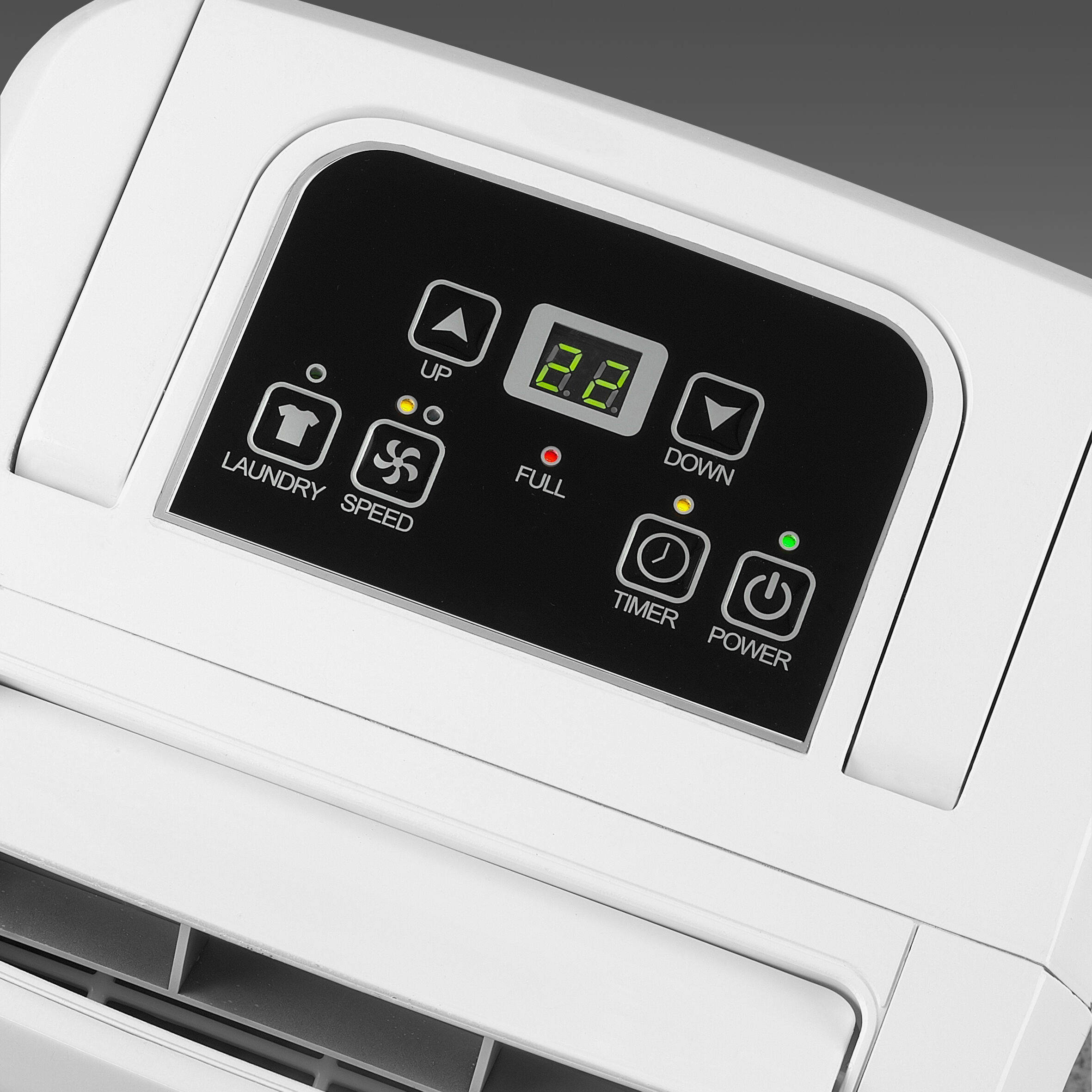 EUROM DryBest 20 - Ontvochtiger - 20 l/24hr