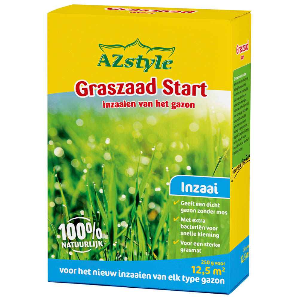 AZstyle Graszaad Start - Graszaad - 12,5m2