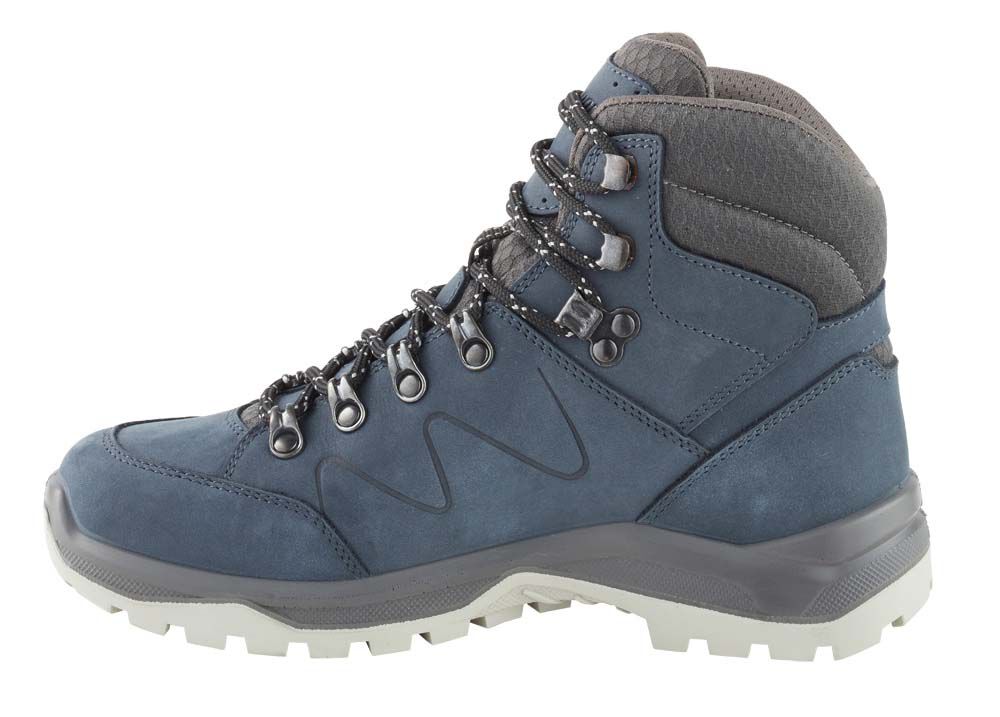 Grisport Oslo - Wandelschoenen - Blauw - 38