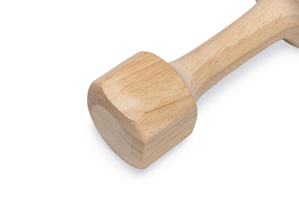 Beeztees Dex - Apporteren - Hondenspeelgoed - Naturel - M - 18,5x5x5 cm - 230 gram