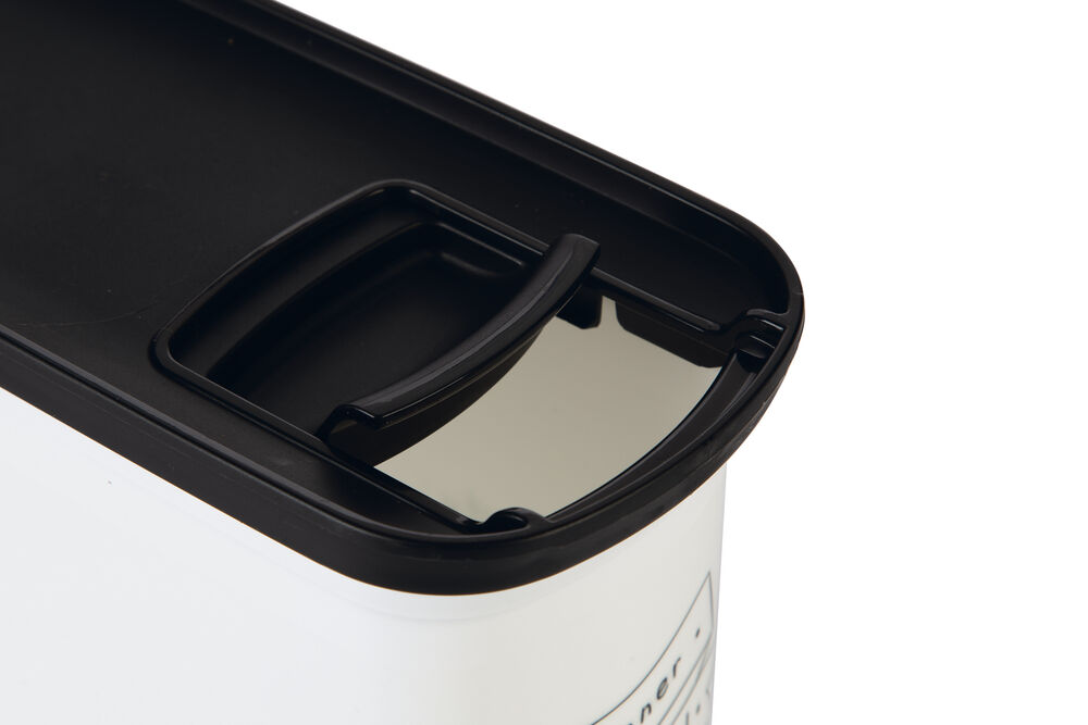 Curver Dis - Kat - Voercontainer - 2.00 l - 1.00 cm - Wit - 21.00 cm - 1.00 cm