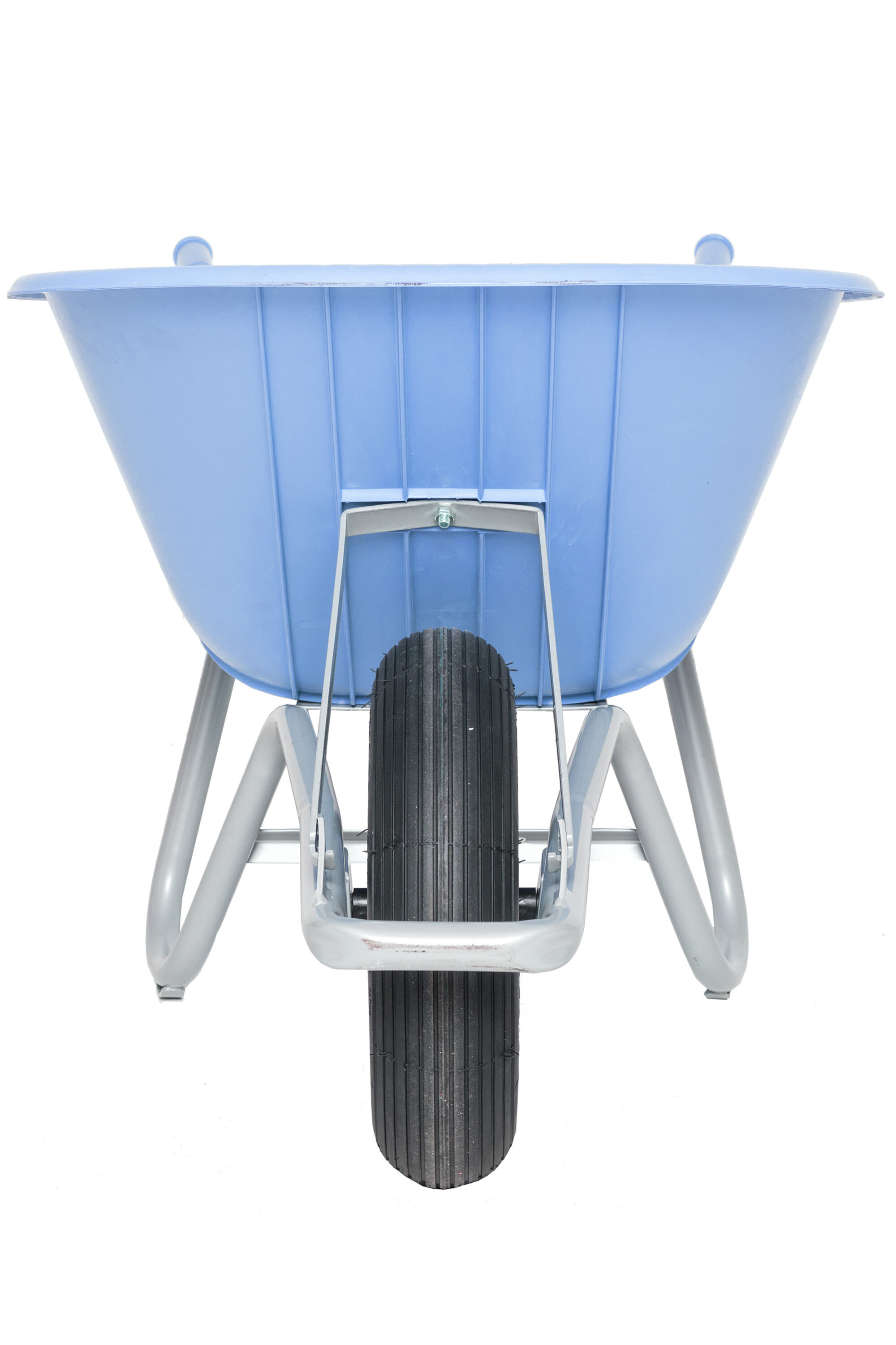 FORT TKA-100 - Kruiwagen - Blauw - 100 liter