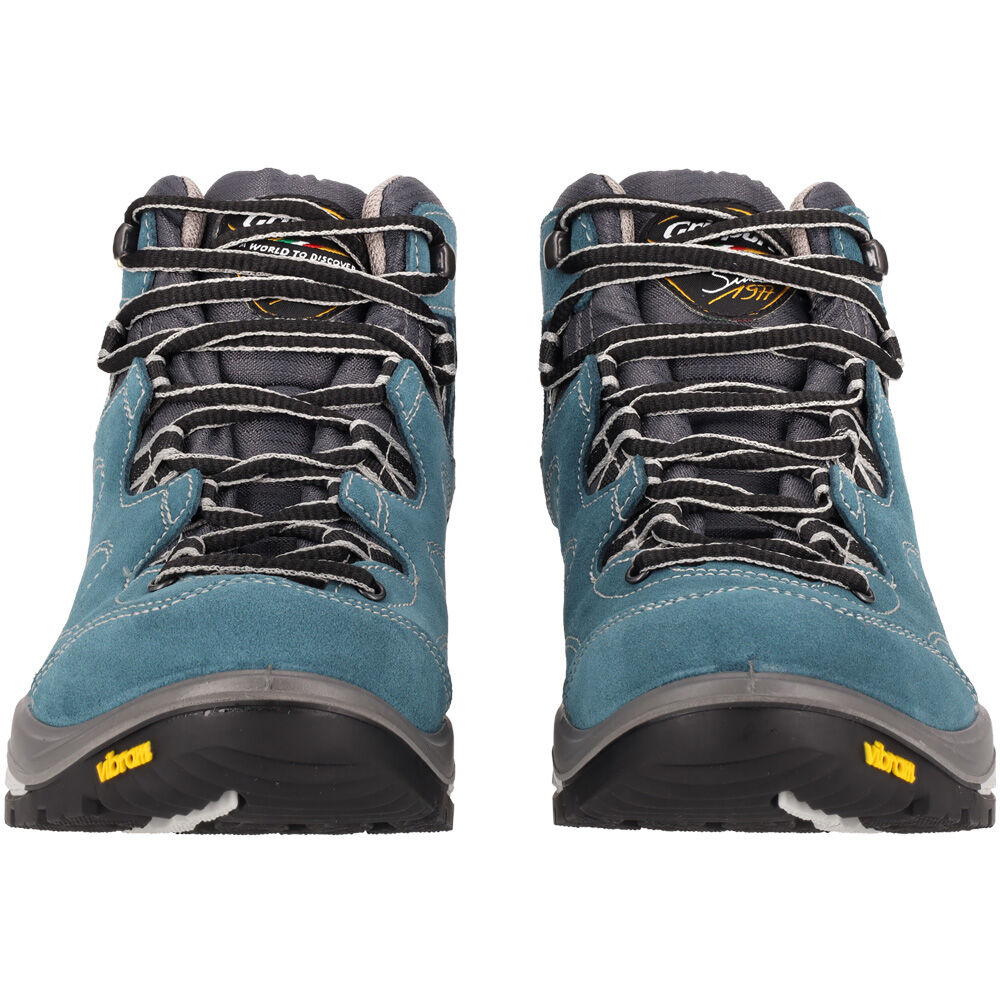 Grisport Canyon - Wandelschoen - Azuur blauw - 37