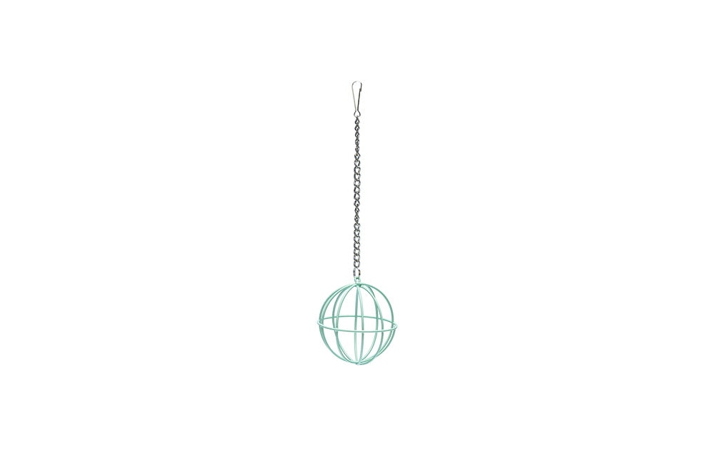 Beeztees - Voederbal - 19.00 cm - Mint - 8.50 cm - 8.50 cm Beeztees - Voederbal - 19.00 cm - Mint - 8.50 cm - 8.50 cm