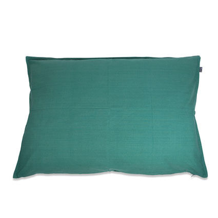 Lex & Max Tivoli - Kussenhoes - 1.00 cm - Groen - 70.00 cm - 100.00 cm