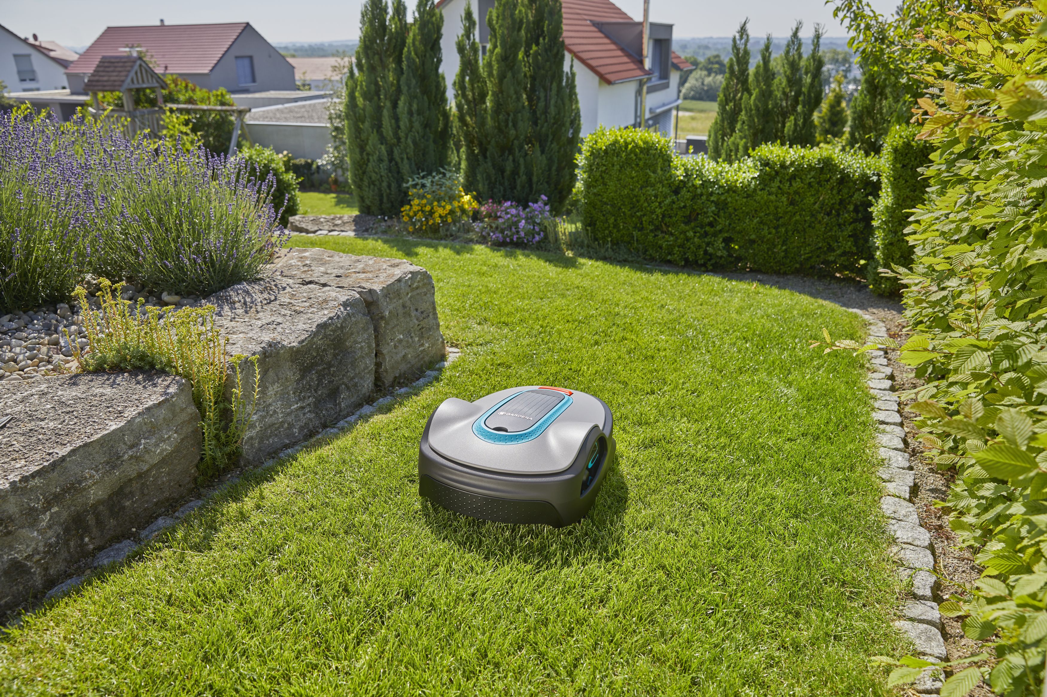 Gardena Sileno Life 1000 - Robotmaaier - 1000 m2