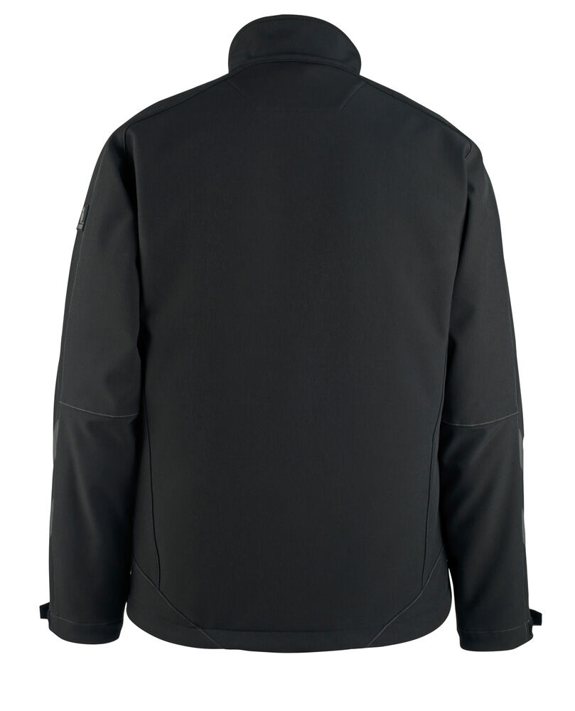 MASCOT Dresden 12002-149 - Softshell - Zwart - 4XL