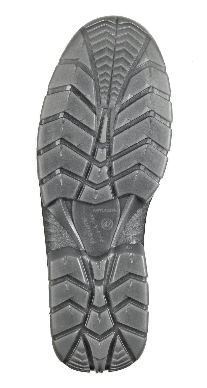 Sixton Peak Lugano - Werkschoenen - Zwart - 40 - S3