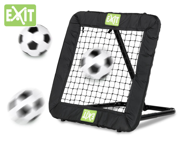 EXIT Kickback - Rebounder - Zwart - M