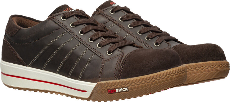 Redbrick Emerald - Werkschoenen - Bruin - 39 - S3