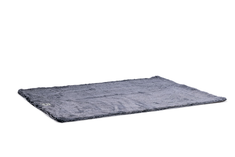 Dog Gone Smart Nano Chill Kuzzi Infrarood - Hondendeken - 1.00 cm - Grijs - 102.00 cm - Groot - 76.00 cm