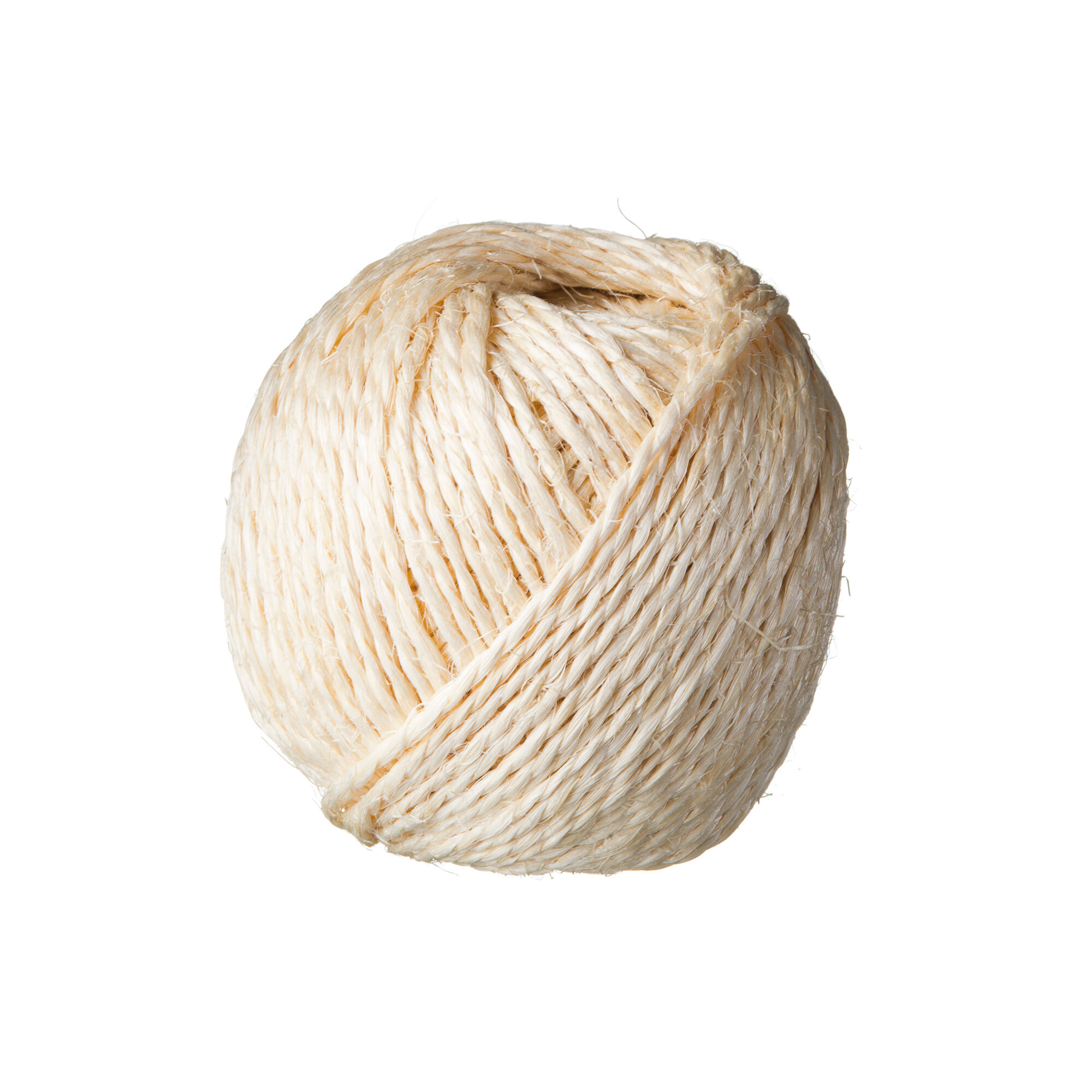 Nature Sisalpaktouw - Touw en Bindmaterialen - 8.00 cm - 9.50 cm - 9.50 cm