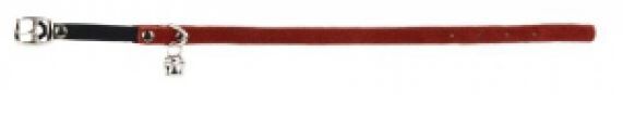 Beeztees - Kattenhalsbandje - 27 cm - 43.20 cm - Rood - 10 mm - 4.20 cm - 2.00 cm