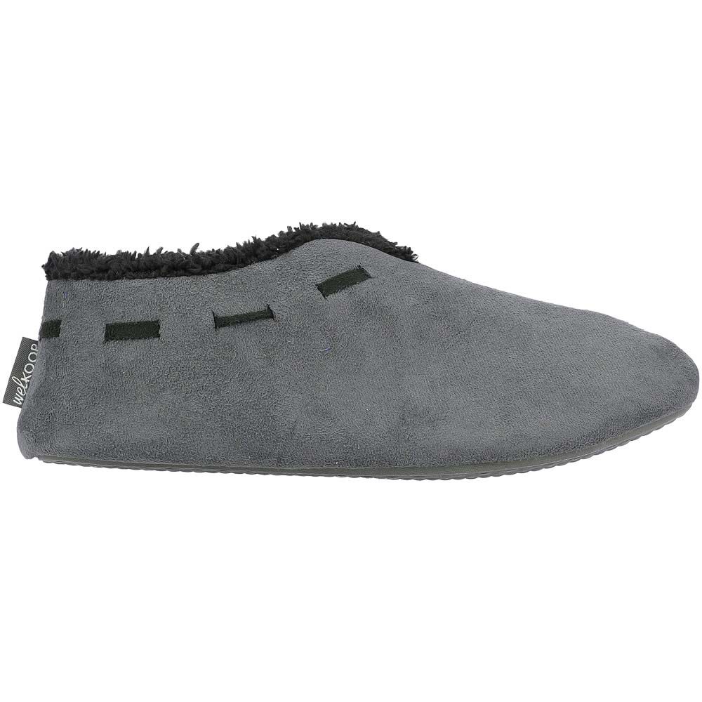 Welkoop - Spaanse pantoffels - Grijs - 41-42 Welkoop - Spaanse pantoffels - Grijs - 41-42