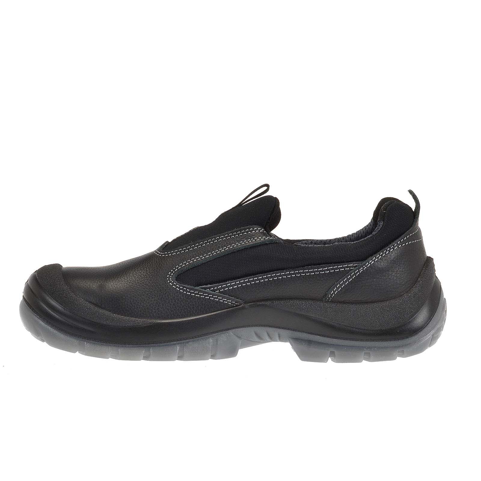 Sixton Peak Lugano - Werkschoenen - Zwart - 40 - S3