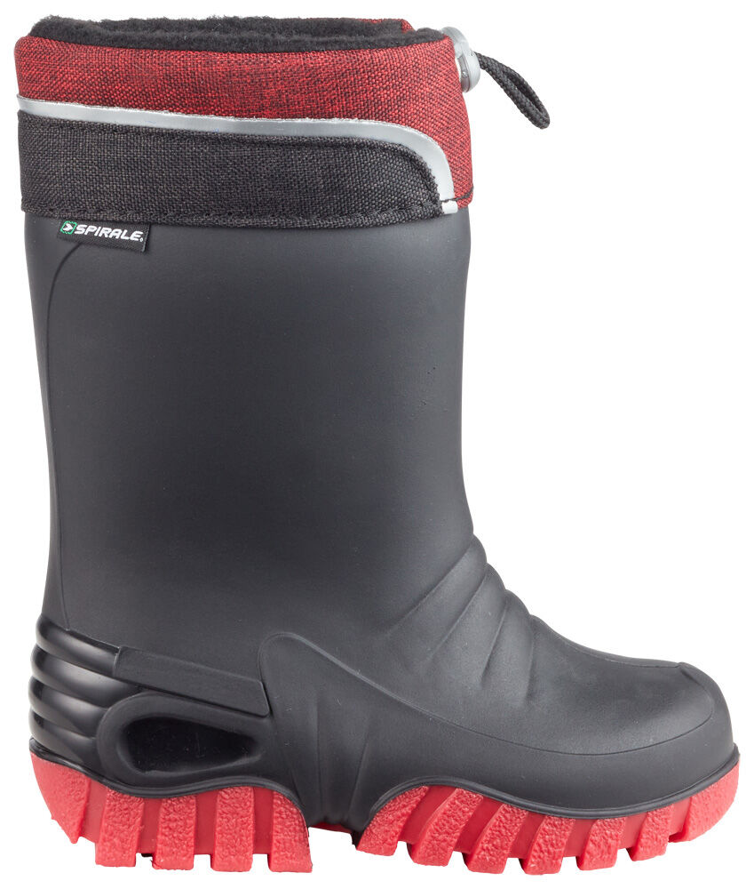 Spirale Moody kind - Winterlaarzen - Zwart - 22