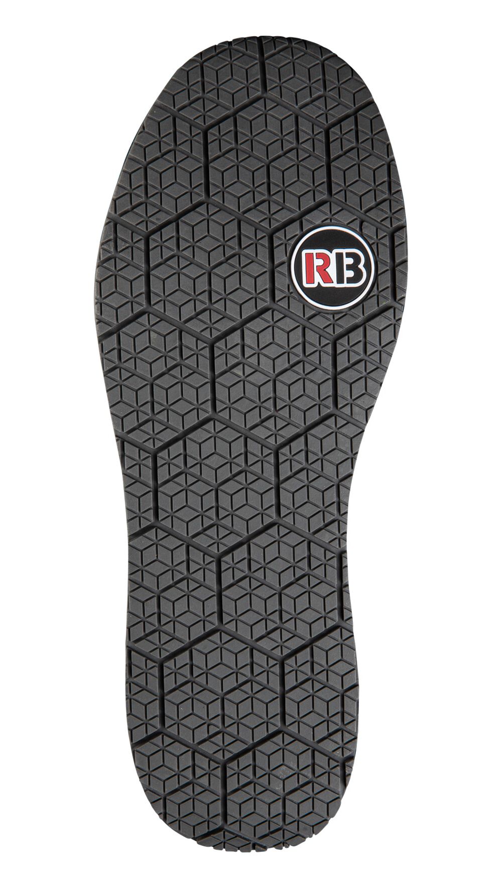 Redbrick  Motion Force - Werkschoenen - Zwart / Groen - 40