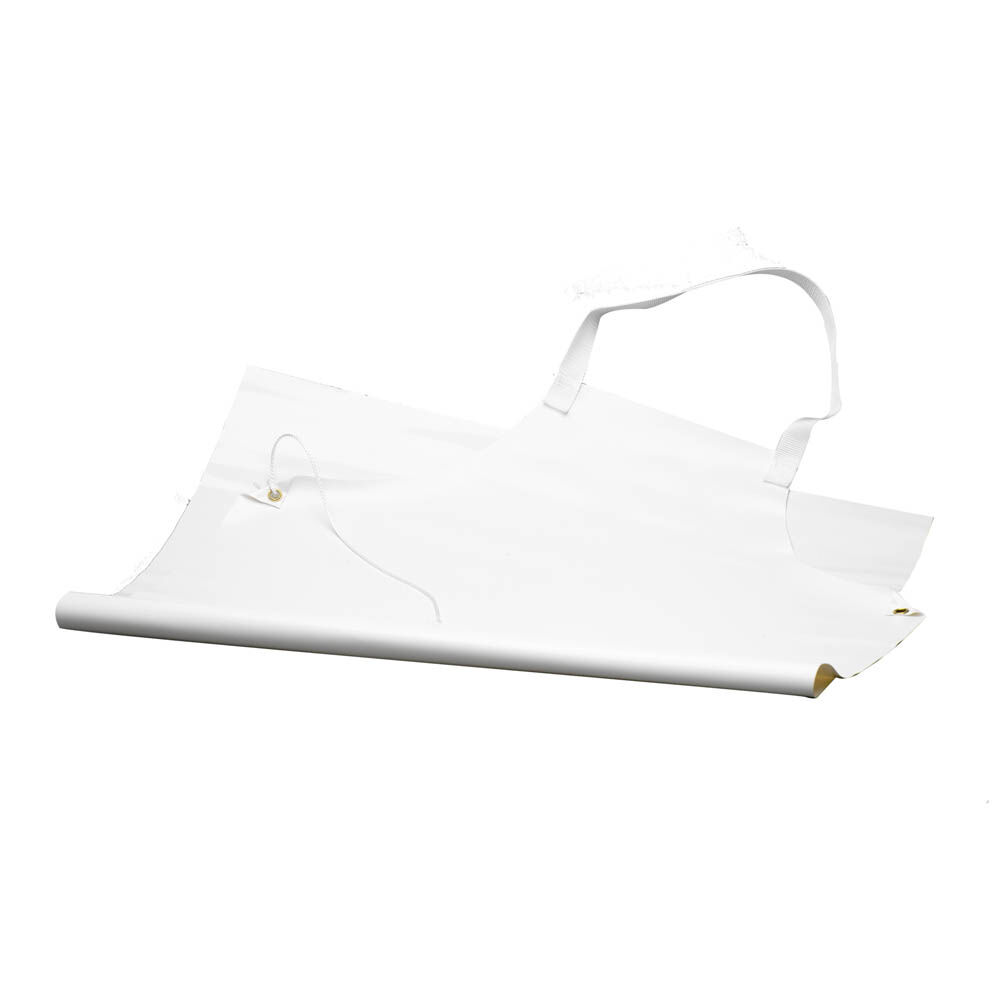 PVC Melkschorten - 1.00 cm - Wit - 1.00 cm - 1.00 cm PVC Melkschorten - 1.00 cm - Wit - 1.00 cm - 1.00 cm