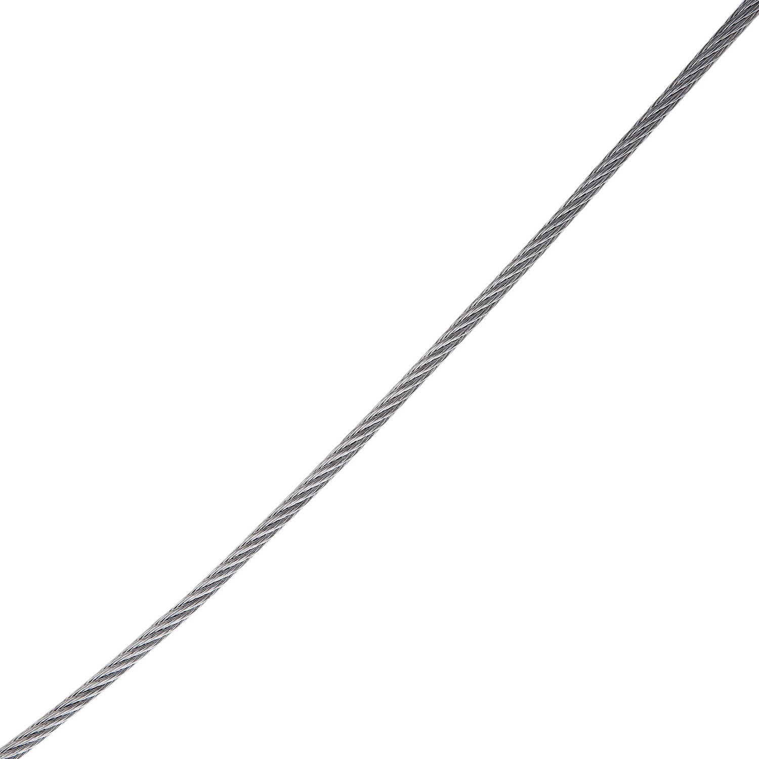 Deltafix 3mm x 153m - Staalkabel - 25.00 cm - 153.00 - 9.00 cm - 0.30 cm - 25.00 cm