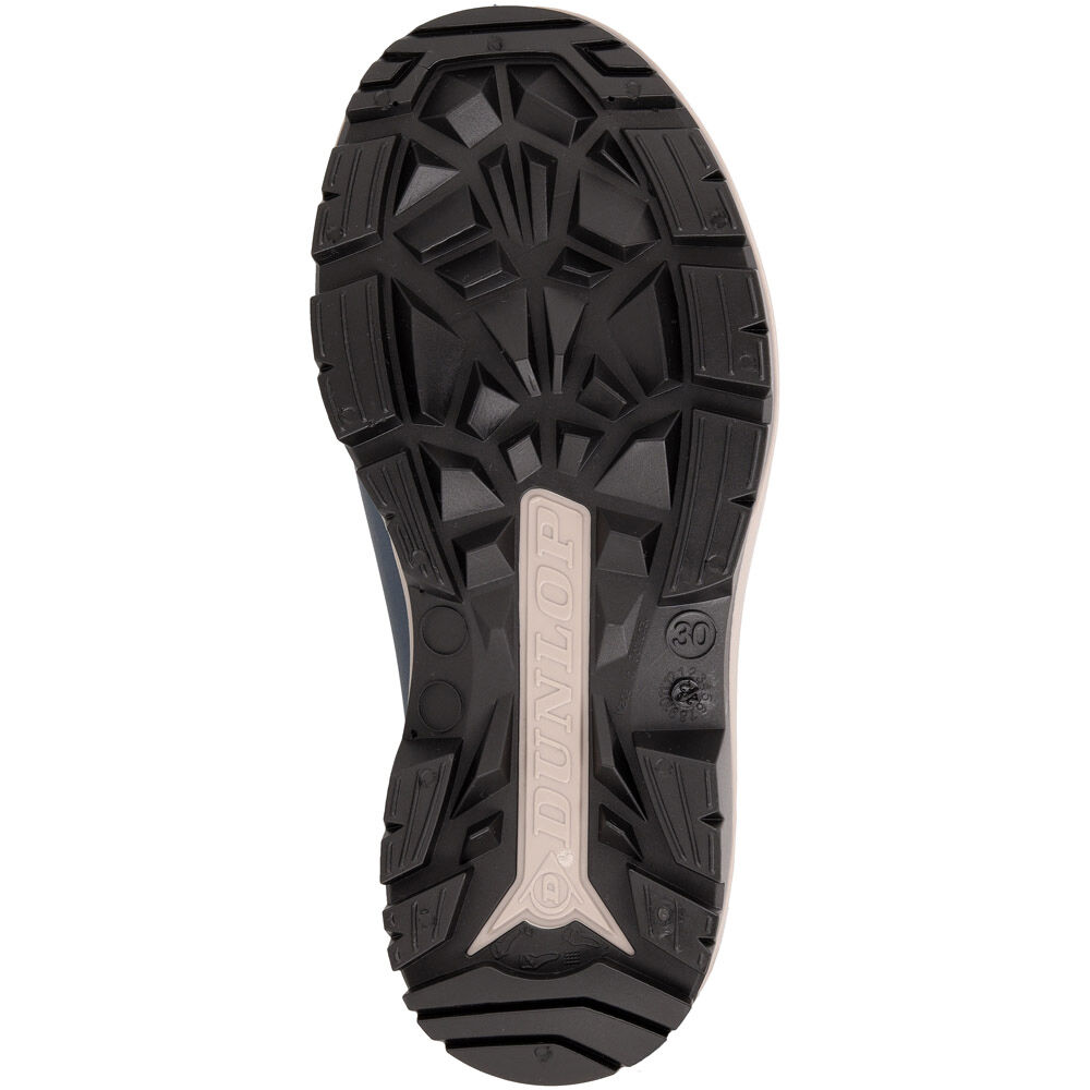 Dunlop Blizzard K354061 Kind - Winterlaarzen - Blauw - 30