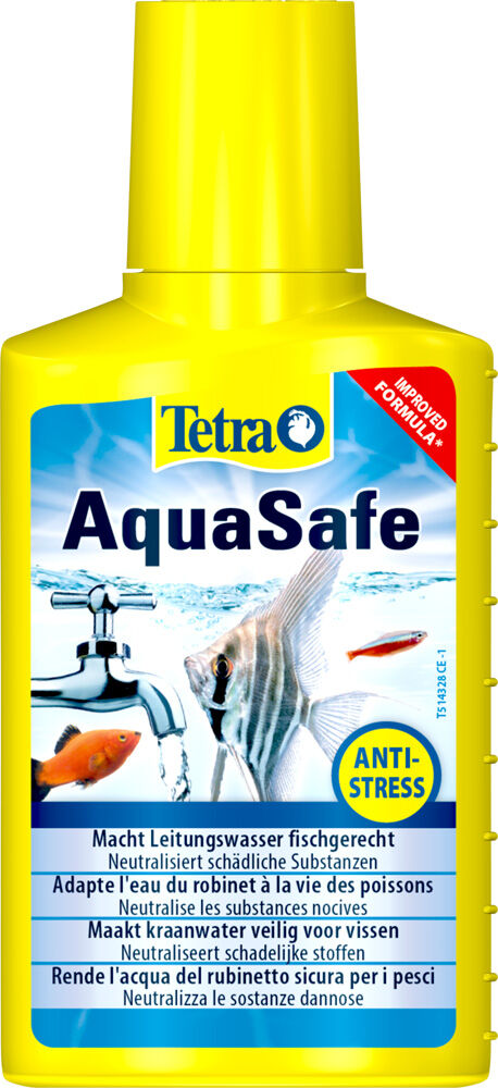 Tetra Waterpreparator Aquasafe  - 100 ml