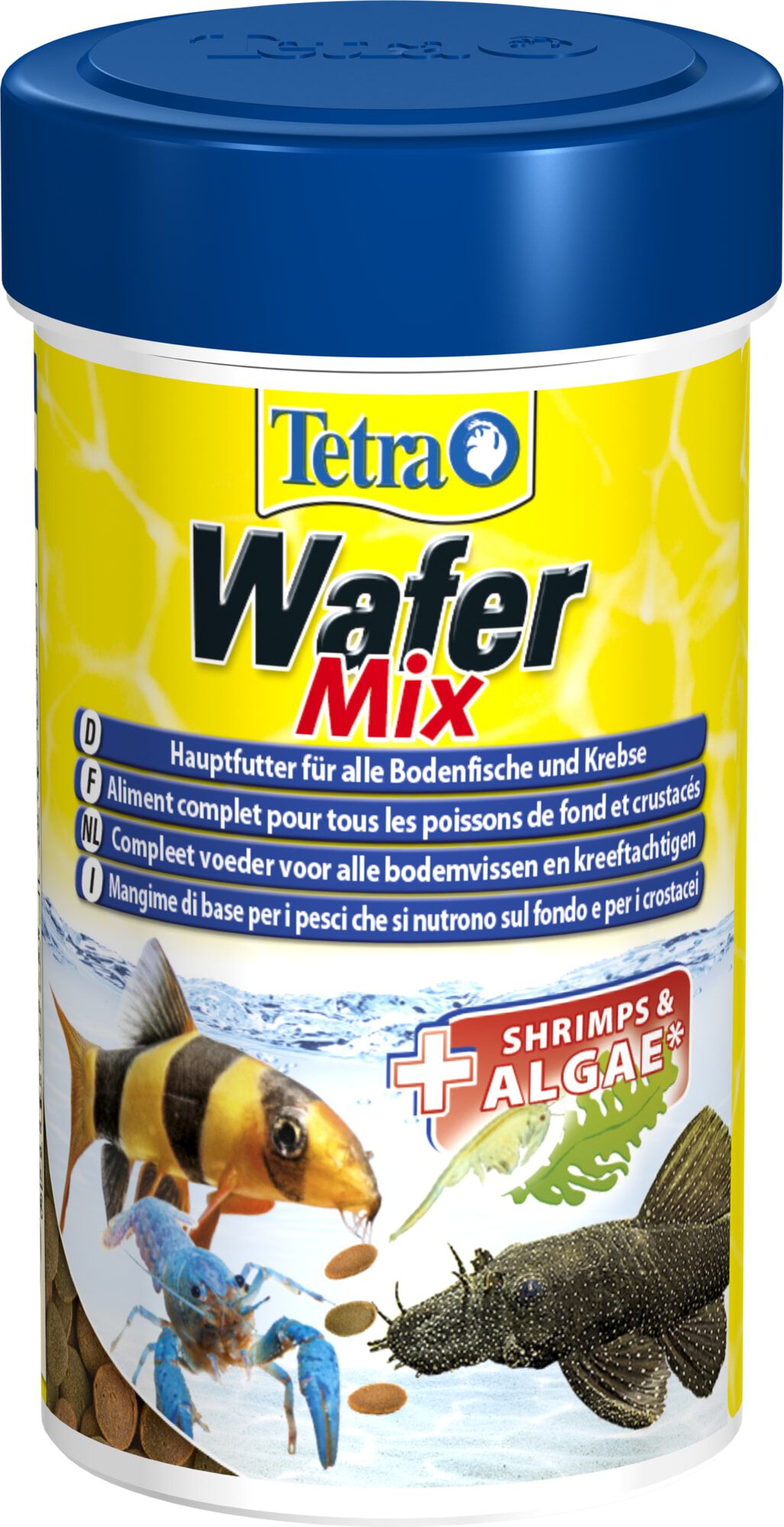 Tetra Hoofdvoer Tropische vissen - Kreeftenvoer - 100 ml
