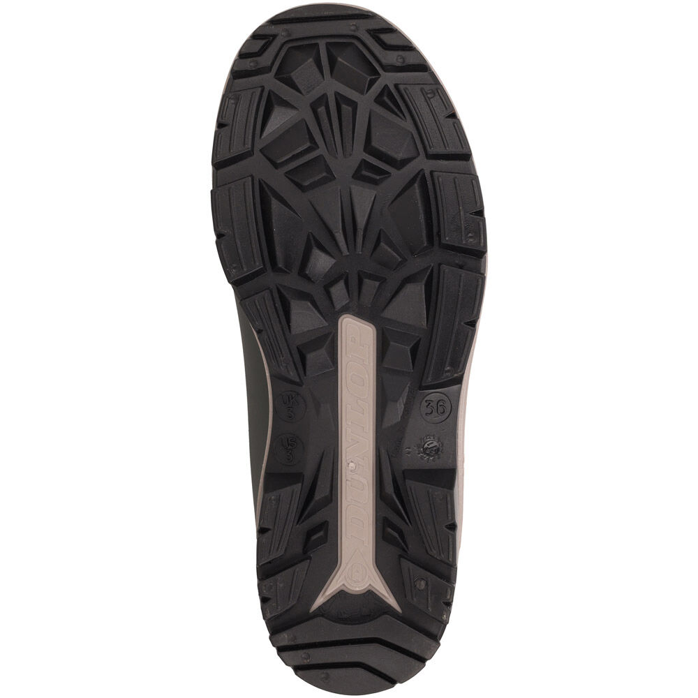 Dunlop Blizzard K486061 - Winterlaarzen - Groen - 43
