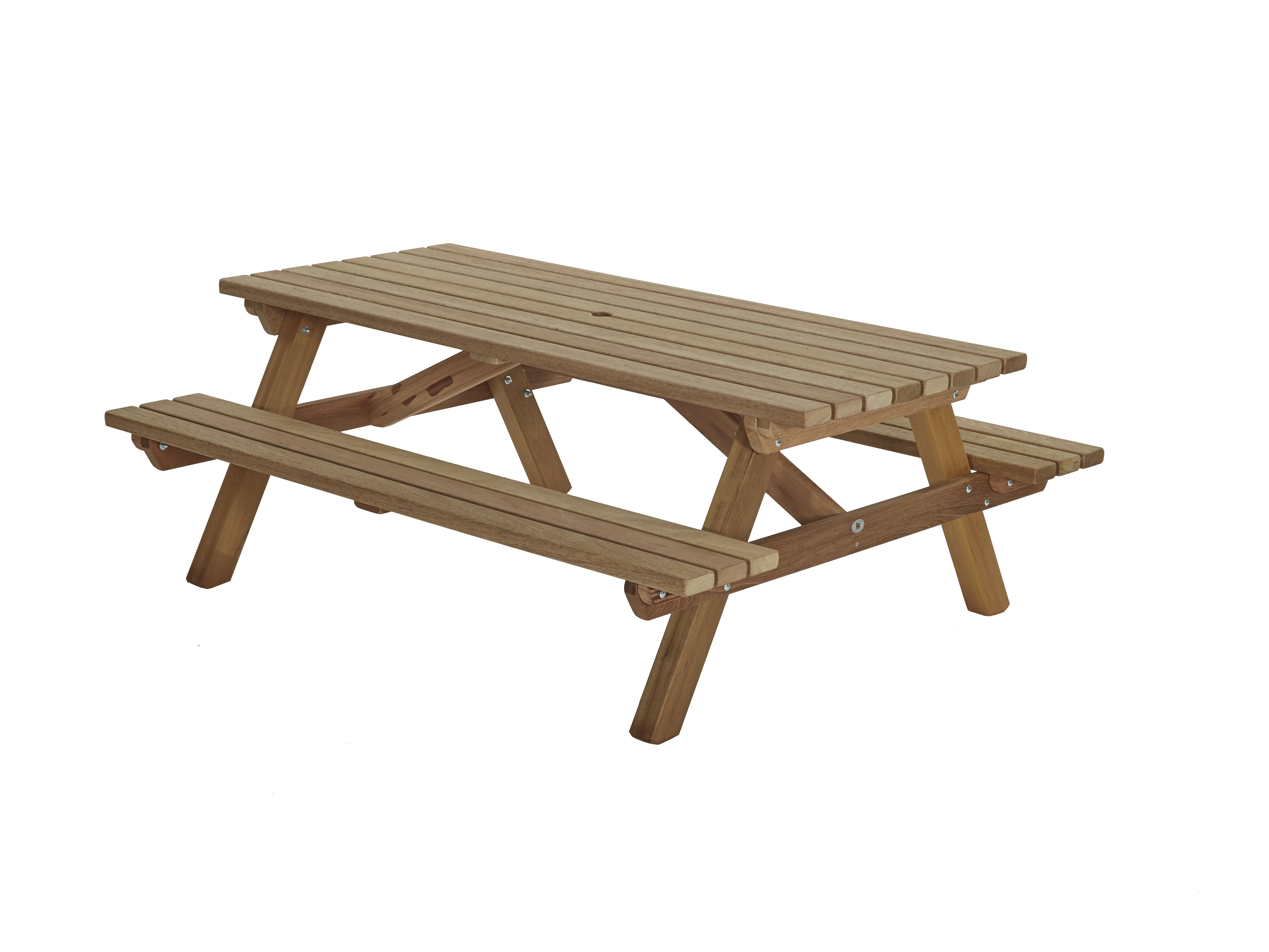 Talen   - Picknicktafel - 200X160X76CM