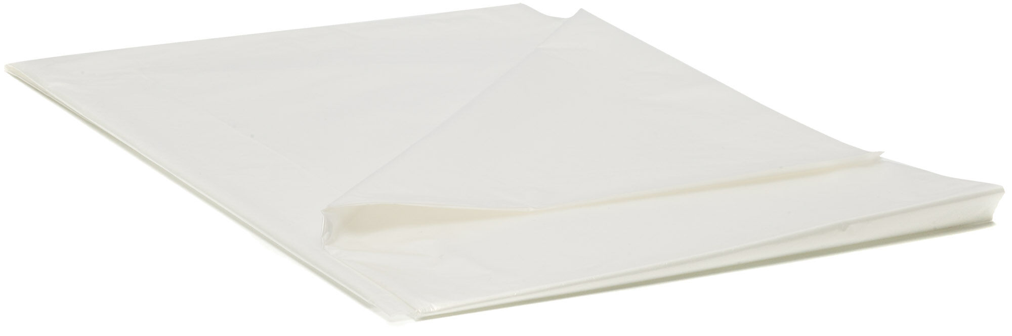 Cover 40 mu Transparant - Afdekfolie - 30.00 cm - 25.00 cm - 1.60 cm