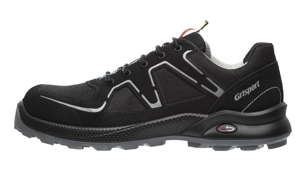 Grisport Cross Safety Nordic - Werkschoenen - Zwart - 40 - S3