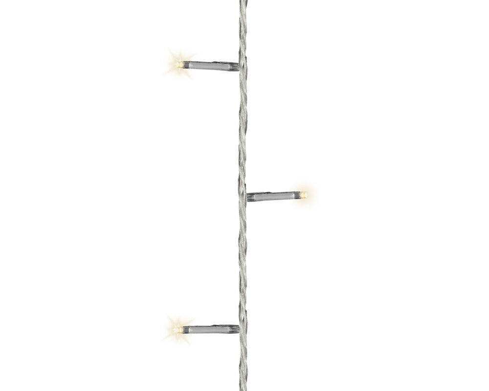 Lumineo Durawise Twinkelend - Batterijverlichting - 96 lampjes - Warm wit