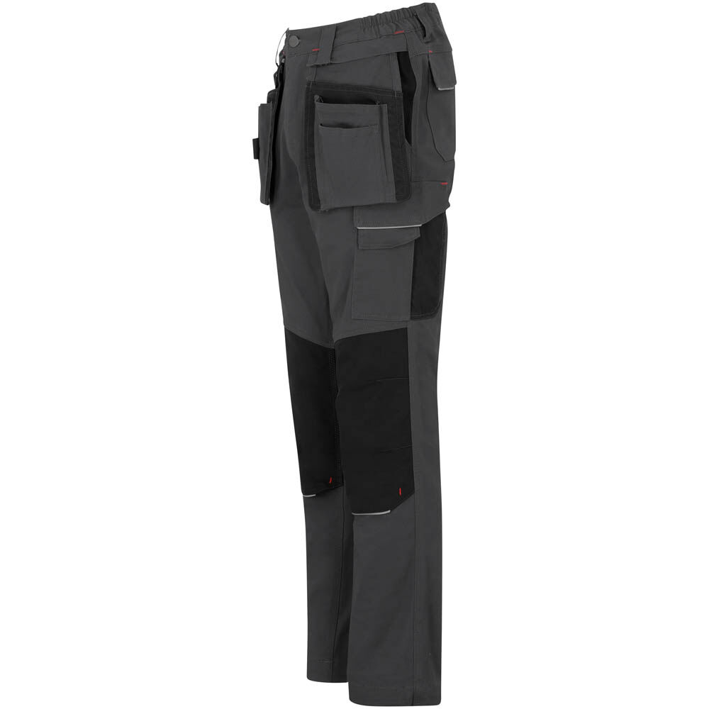 Störvik Tim - Werkbroek - S - Grijs