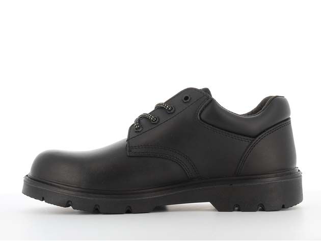 Safety Jogger X1110 - werkschoen - Zwart - 38 - S3