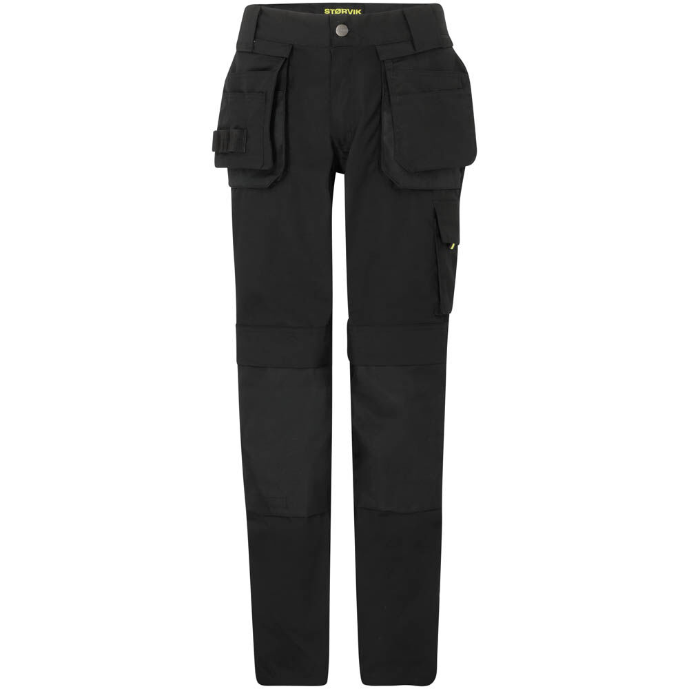 Störvik David - Werkbroek - S - Zwart Störvik David - Werkbroek - S - Zwart