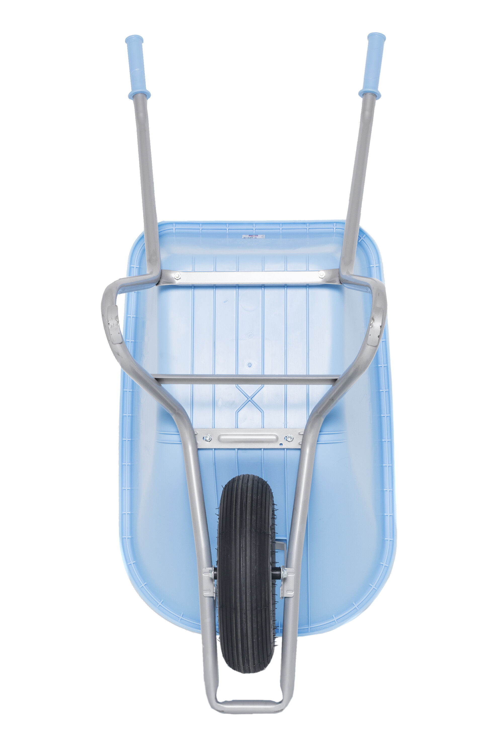 FORT TKA-100 - Kruiwagen - Blauw - 100 liter