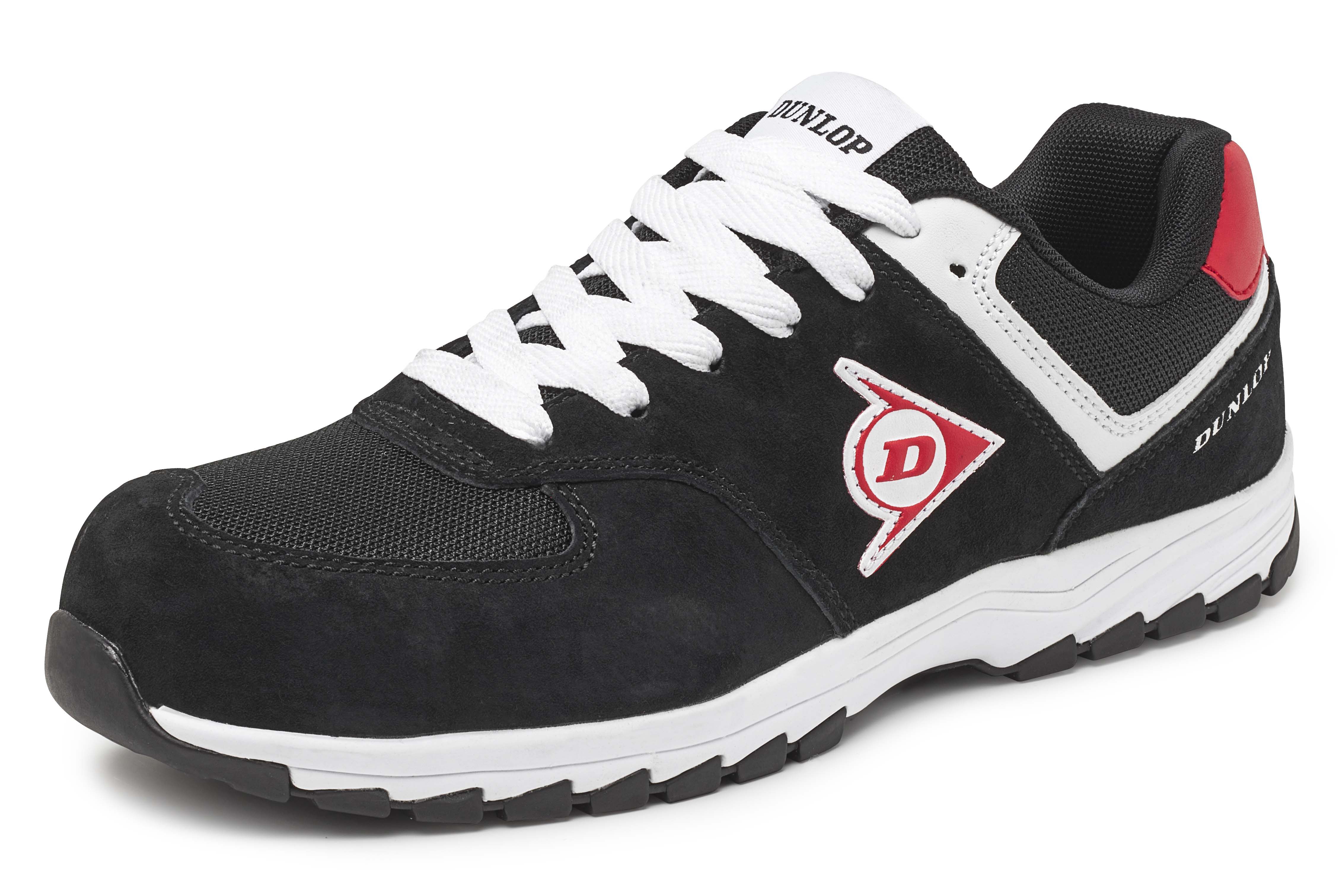 Dunlop Flying Arrow - Werkschoenen - Zwart - 36 - S3