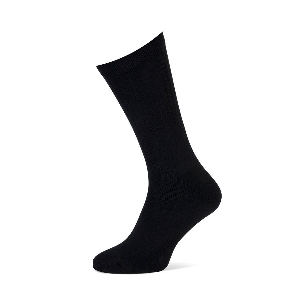 STAPP Yellow Casual - Sportsokken - Zwart - 39-42
