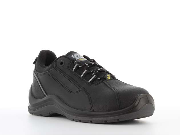 Safety Jogger Advance - Werkschoenen - Zwart - 37 - S1P