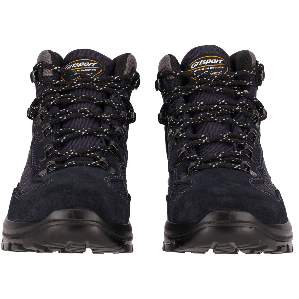 Grisport Davos – Wandelschoenen - Donkerblauw - 37