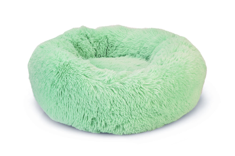 Beeztees Vako Pluche - Kattenmand - 16.00 cm - Blauw mint - 50.00 cm - 50.00 cm - 50.00 cm