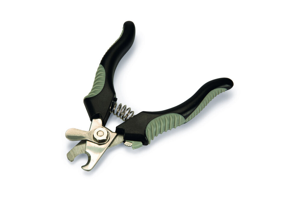 Beeztees - Nageltang - 14.00 cm - Zwart / grijs - 9.00 cm - 13.00 cm - 0.50 cm