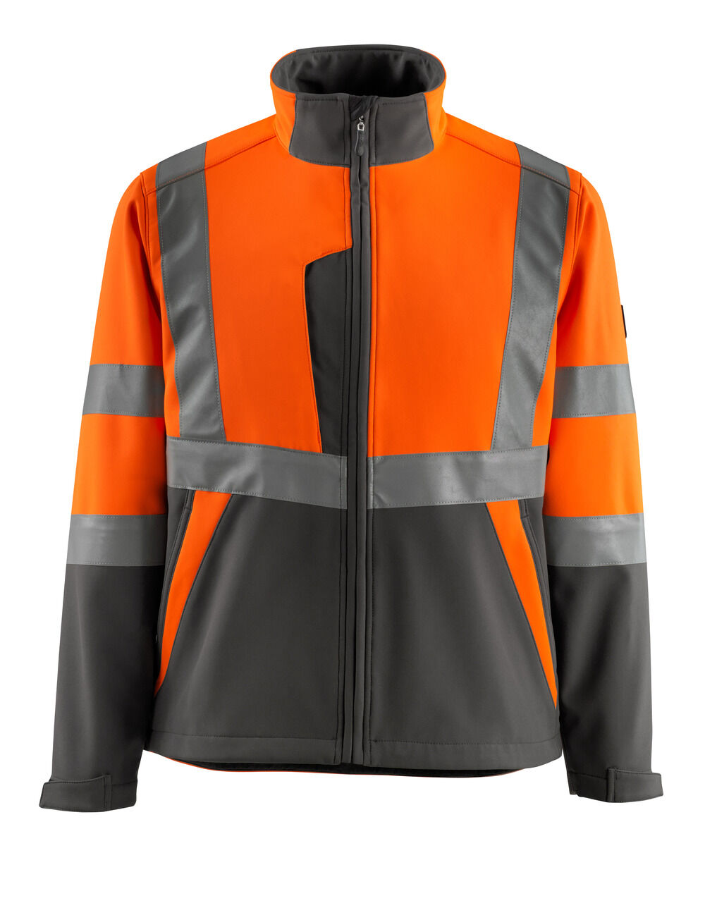 Mascot Kiama - Softshell - Oranje - S Mascot Kiama - Softshell - Oranje - S